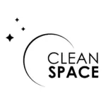 Logo firmy CLEAN SPACE - profesjonalna firma sprzątająca