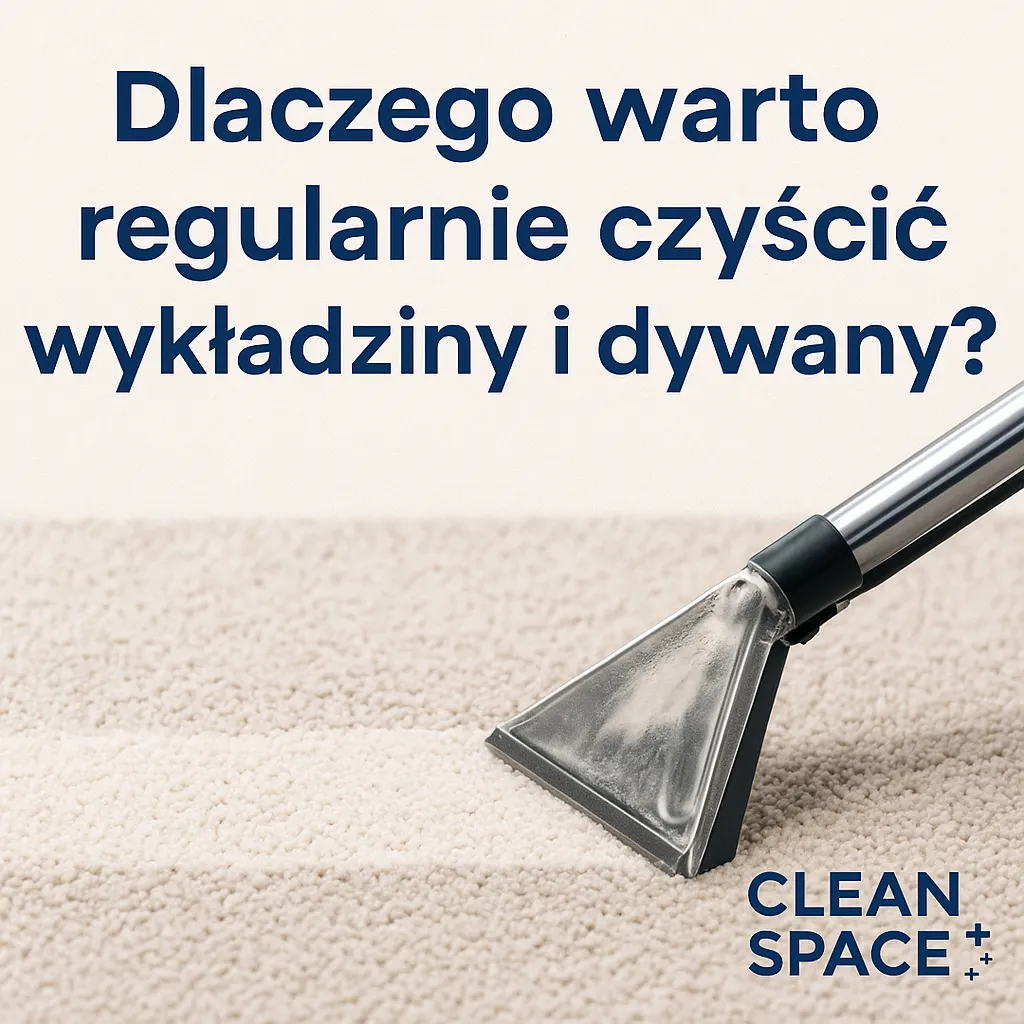 Dlaczego warto regularnie czyścić dywany